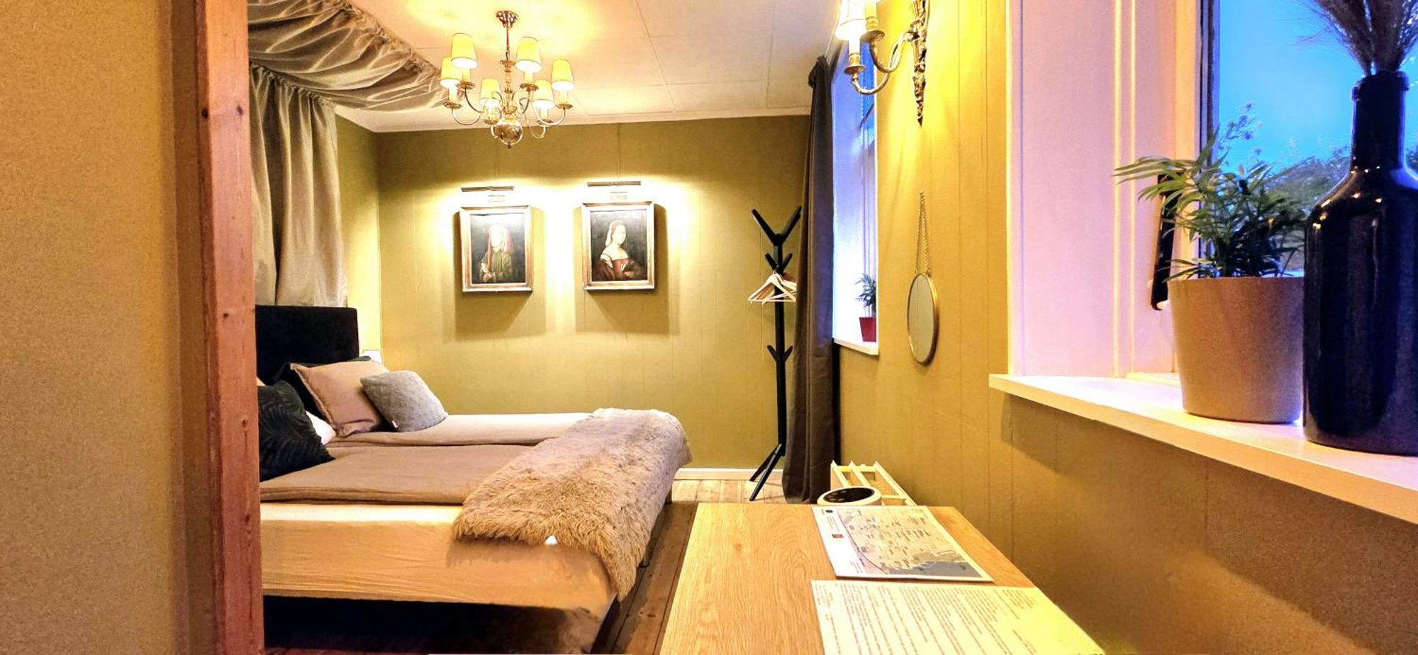 Guesthouse 'Blue House' In Vintage Villa&Garden Копенхаген Екстериор снимка